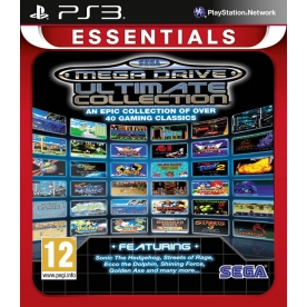 SEGA Mega Drive Ultimate Collection Game (Essentials) SEGA Mega Drive Ultimate Collection Game (Essentials)